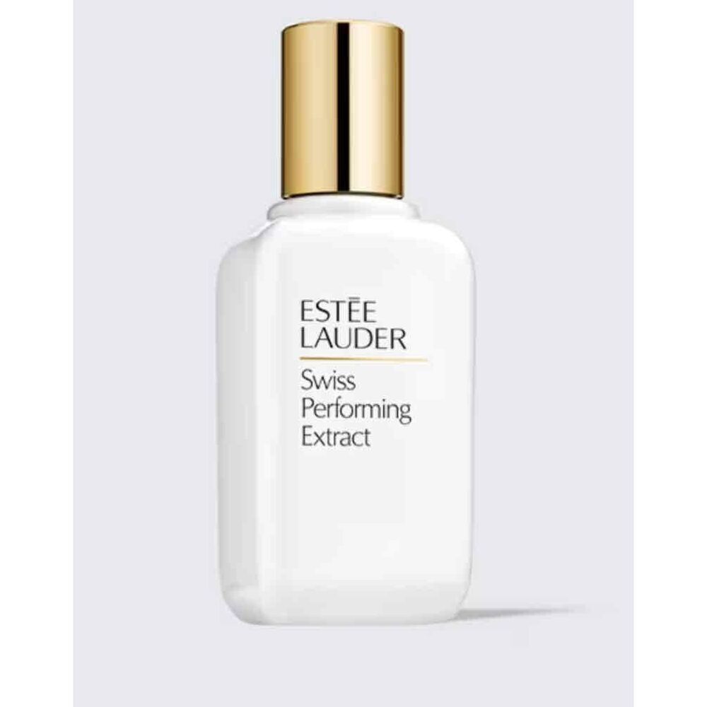 Estee Lauder Skincare Swiss Performing Extract Brightening Moisturizer 3.4oz